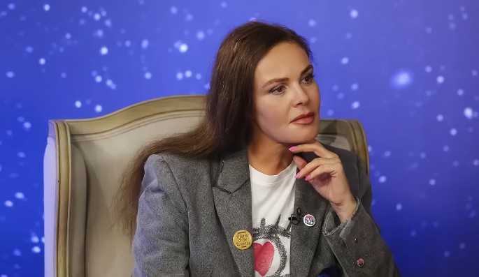 Екатерина Андреева совершила прорыв в портале: машина времени