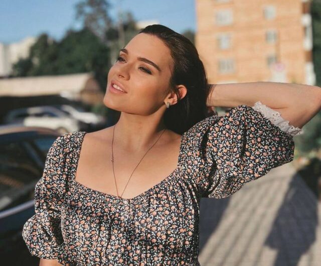 Аделина Сотникова впервые показала возлюбленного