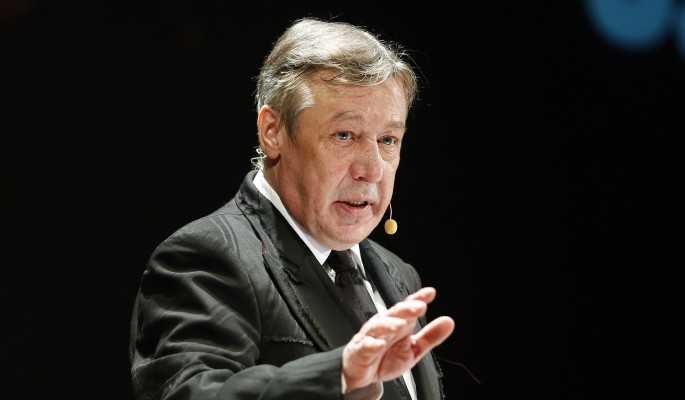 Охлобыстин рассказал об освобождении Ефремова из колонии