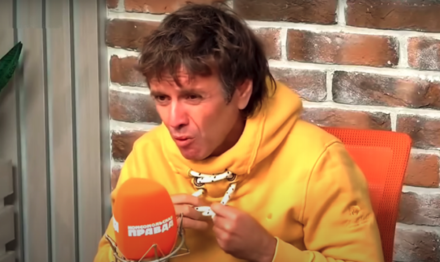 Андрей Губин подробно рассказал о кардинальных улучшениях здоровья