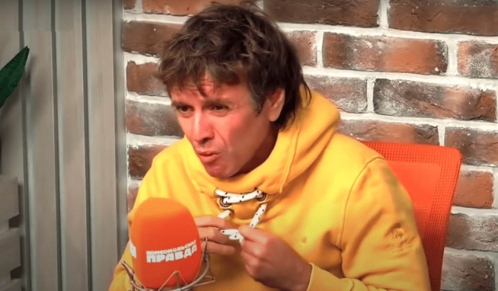 Андрей Губин подробно рассказал о кардинальных улучшениях здоровья