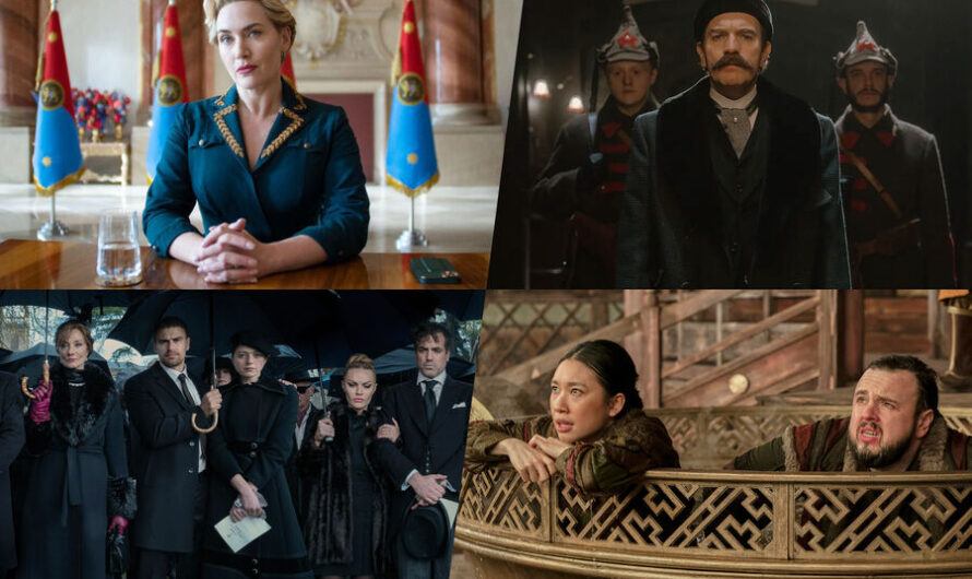 Сериалы марта: какие сериалы смотреть в марте 2024 года, новинки марта, лучшие новые сериалы марта