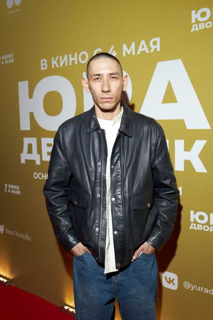 Ида Галич, Агата Муцениеце, Светлана Бондарчук и другие на премьере фильма «Юра дворник»