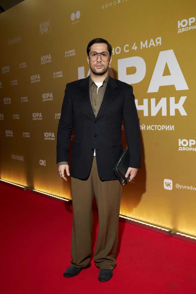 Ида Галич, Агата Муцениеце, Светлана Бондарчук и другие на премьере фильма «Юра дворник»
