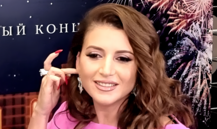Певица Жасмин: "В жизни нашей семьи появилось маленькое чудо"