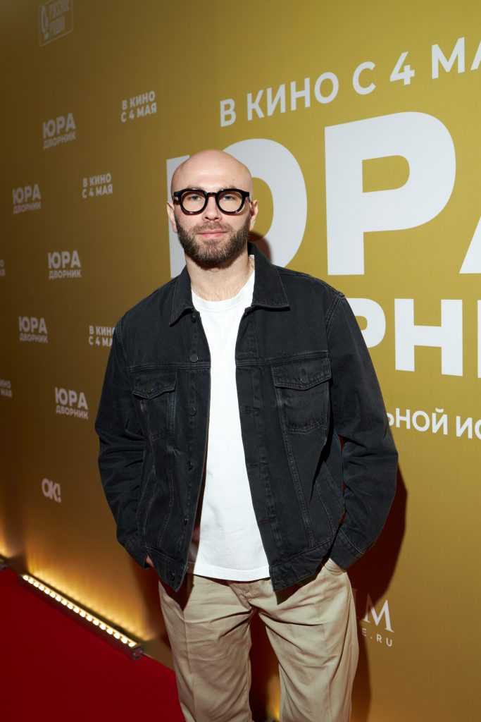 Ида Галич, Агата Муцениеце, Светлана Бондарчук и другие на премьере фильма «Юра дворник»