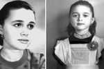 После окончания школы Анастасия Заворотнюк поступила на&nbsp;исторический факультет Астраханского государственного педагогического института, но вскоре бросила, переехала в&nbsp;Москву и окончила курс Авангарда Леонтьева в&nbsp;Школе-студии МХАТ. На&nbsp;фото: Анастасия Заворотнюк в&nbsp;детстве и юности