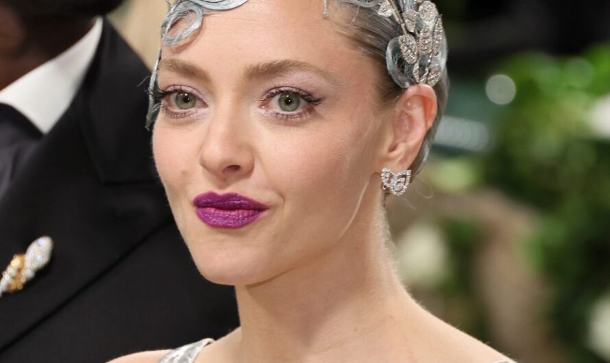 Худшие бьюти-образы звезд на Met Gala 2024: Лана Дель Рей с ветками в волосах и Кара Делевинь в шлеме из кристаллов