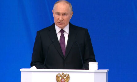 Путин заявил о готовности России к технологическим преобразованиям