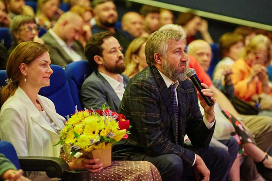 Во Владимире открылся «Центр развития семьи». Как его презентовали через классиков русской поэзии