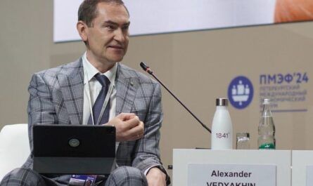 Александр Ведяхин: повысить производительность труда помогут только технологии