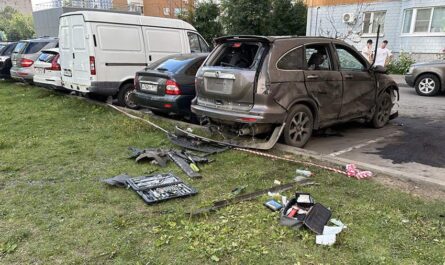 В Турции задержали подозреваемого в подрыве авто в Москве