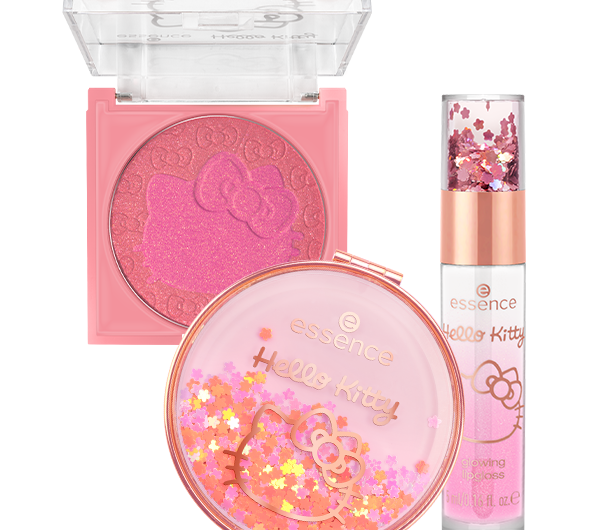 Бьюти-новинки недели: лимитированная коллекция Hello Kitty и косметика для мужчин, разработанная совместно с Хабибом Нурмагомедовым
