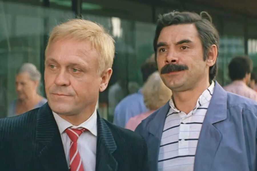 Владимир Меньшов: биография, жена, дочь, лучшие фильмы, что снял