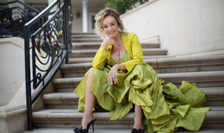 «Я русская и этим горжусь». Интервью с Натальей Андрейченко — Мэри Поппинс нашего детства