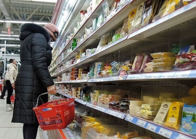 В правительстве России дали ведомствам две недели для остановки роста цен