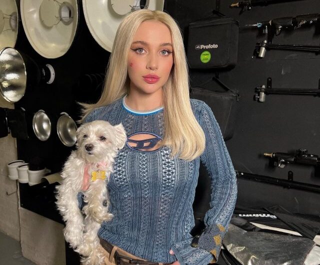 MIA BOYKA впервые показала лицо без фотошопа