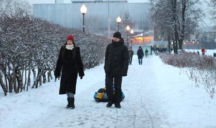 Более 5 тыс. мероприятий пройдет в рамках программы «Зима в Подмосковье»
