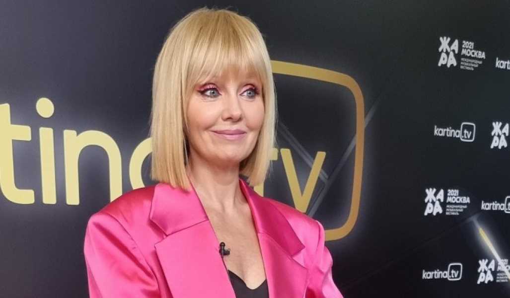 "Не могла в это поверить": Валерия назвала пол будущего ребенка