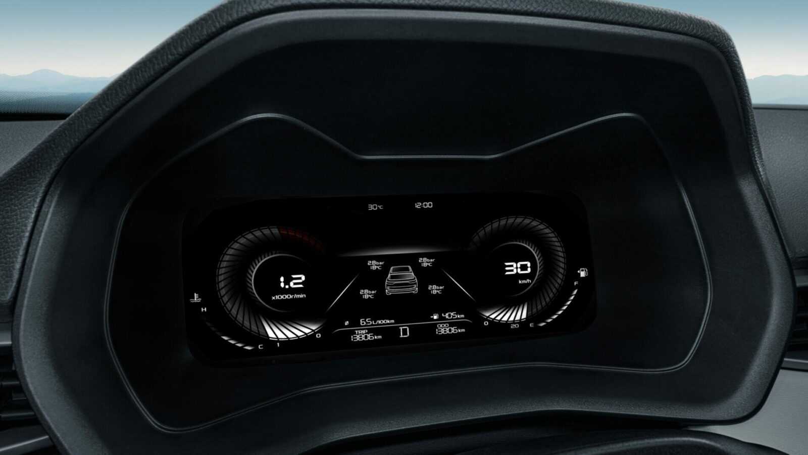 Седан Geely Emgrand превратился в белорусский Belgee S50 за 1,75 миллиона рублей3