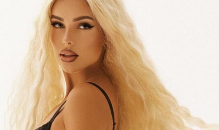 Ханна показала, как выглядит ее идеальное утро