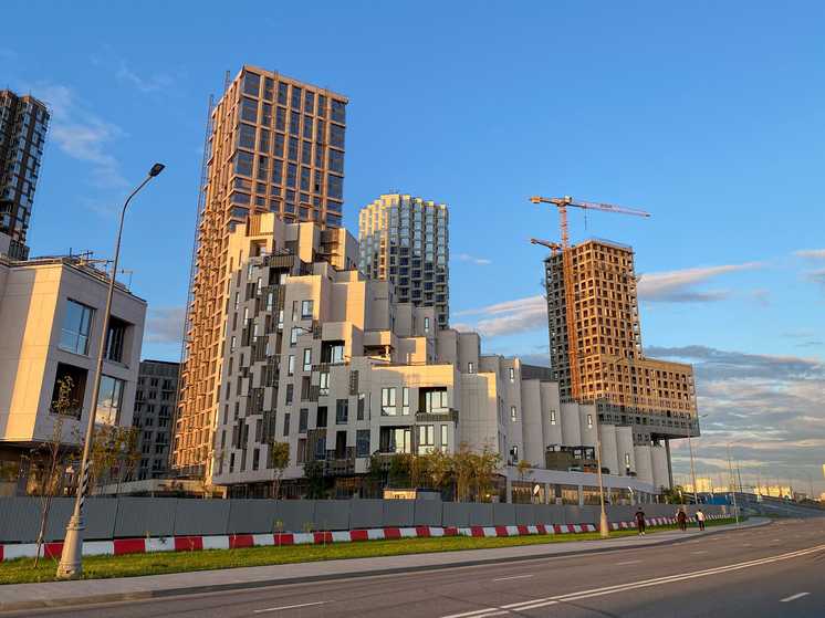 Юг Москвы повышает статус на первичном рынке жилья