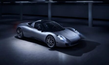Создатель McLaren F1 готовит новый хардкорный суперкар