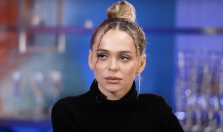 Хилькевич вышла из себя из-за поступка няни ее новорожденной дочери