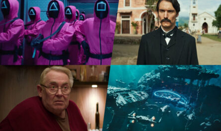 Новые сериалы декабря: какие сериалы выходят в декабре 2024 года, когда выйдет «Игра в кальмара»