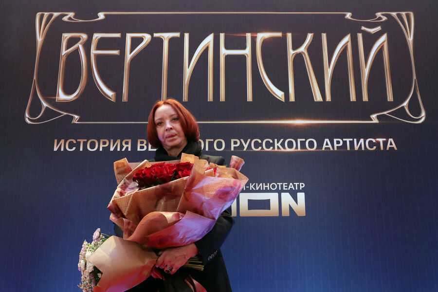 Анастасия Вертинская: личная жизнь, карьера, кто отец, мужья, дети, лучшие роли, где сейчас