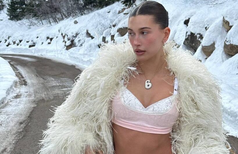 Хейли Бибер показала самое эффектное, но опасное сочетание для зимы