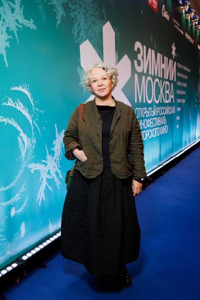 Юлия Гаврилина, Юлия Снигирь, Евгений Цыганов и другие на закрытии фестиваля авторского кино «Зимний»
