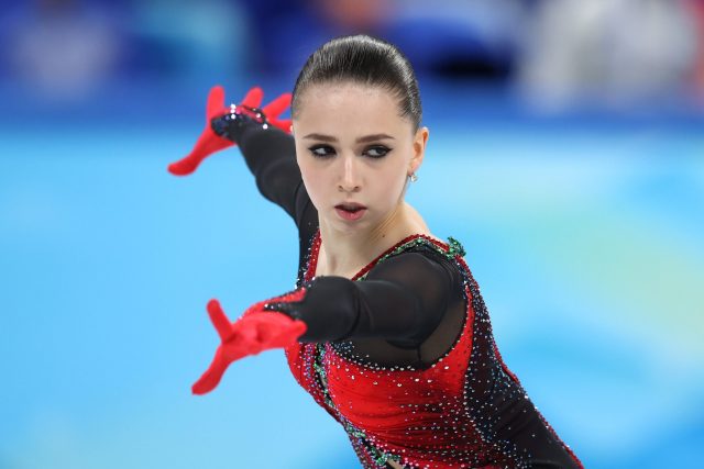 Камилу Валиеву дисквалифицировали на четыре года