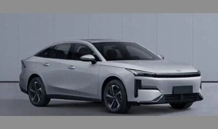 Характеристики гибридного седана Geely Galaxy L6 раскрыли накануне премьеры