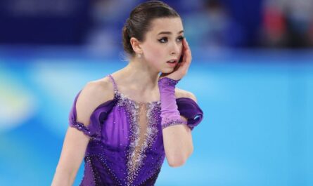 5 самых красивых прокатов Камилы Валиевой. Смотри видео