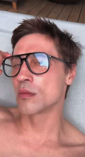 43-летнего Диму Билана после резкого изменения во внешности перестали узнавать