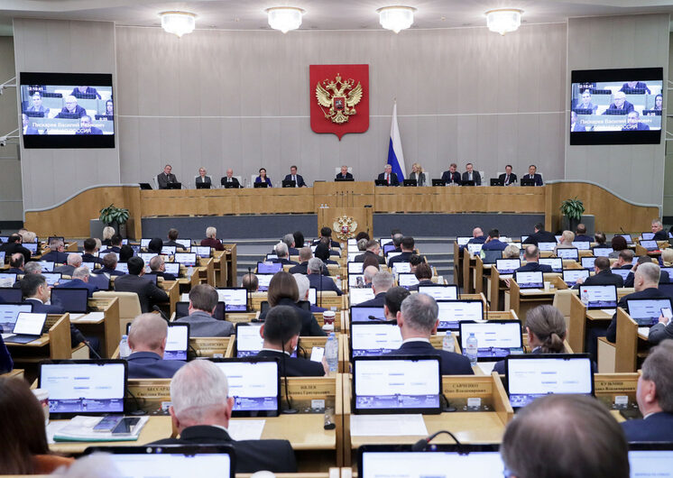 Володин призвал незамедлительно принять закон о периоде охлаждения для кредитов