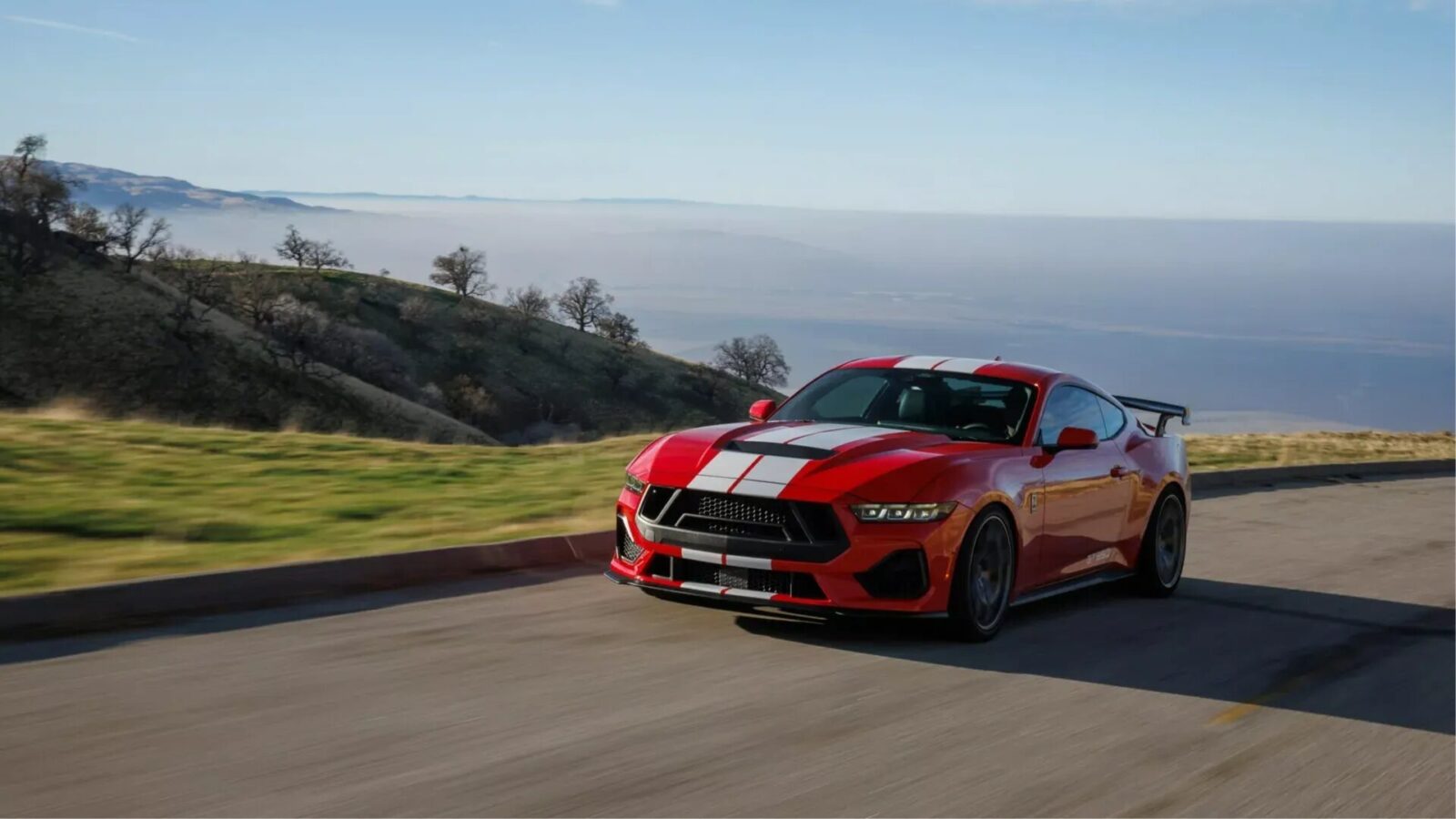 Представлен новый Shelby GT350 с моторами мощнее 830 лошадиных сил1