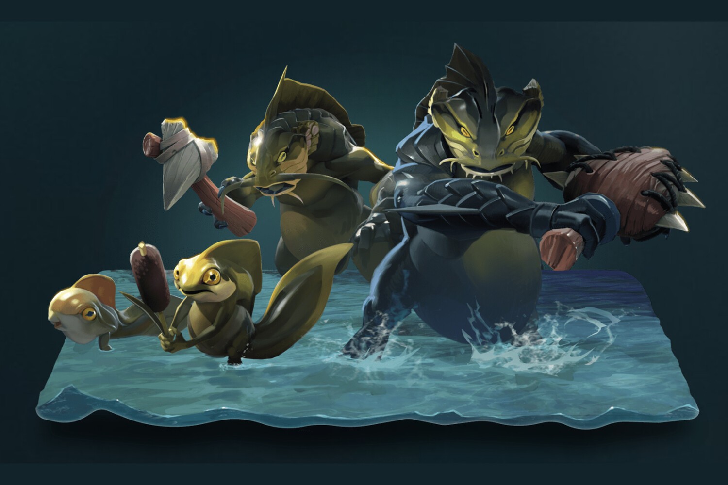 Патч 7.38 в Dota 2: новый патч в Доте, главные изменения, лучшие герои