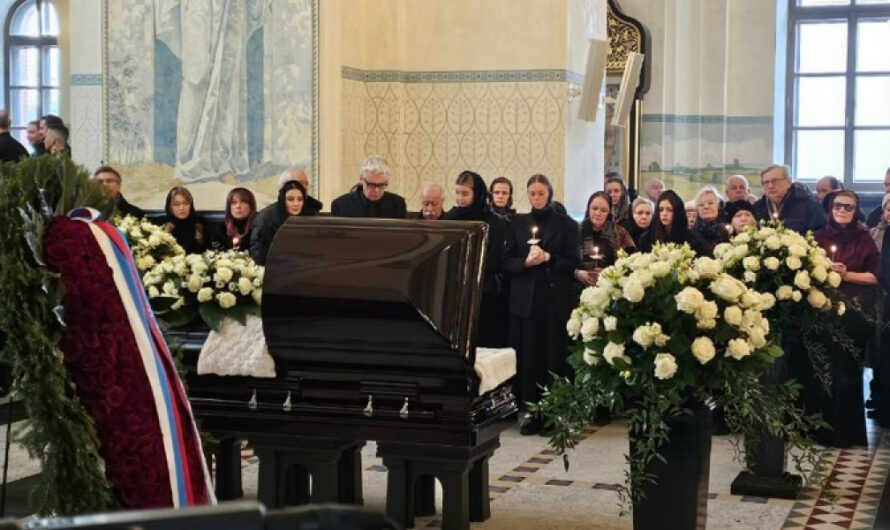 9 дней после смерти: отпевавший Стриженова священник сообщил родным о попадании актера в ад