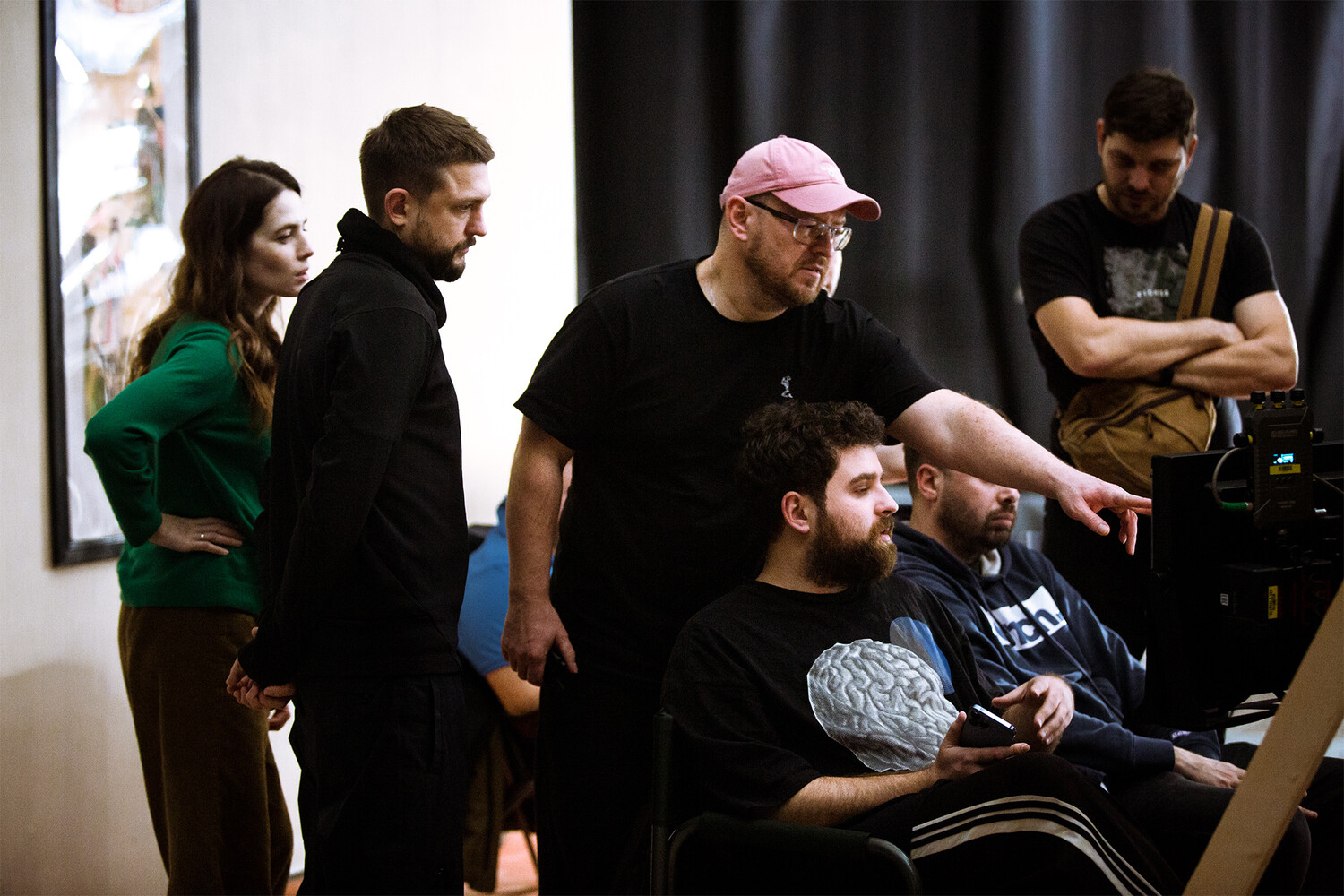 «В российском кино настало время экспериментов». Интервью с режиссером Сергеем Сенцовым