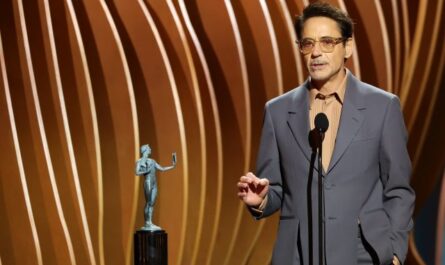 SAG Awards 2024: победители премии
