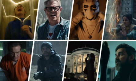 Новые сериала марта 2025 года: какие сериалы выходят в марте, где смотреть, «Сорвиголова», «Почка»