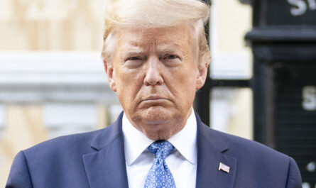 Трамп пригрозил ввести 200% пошлины на европейское вино и шампанское