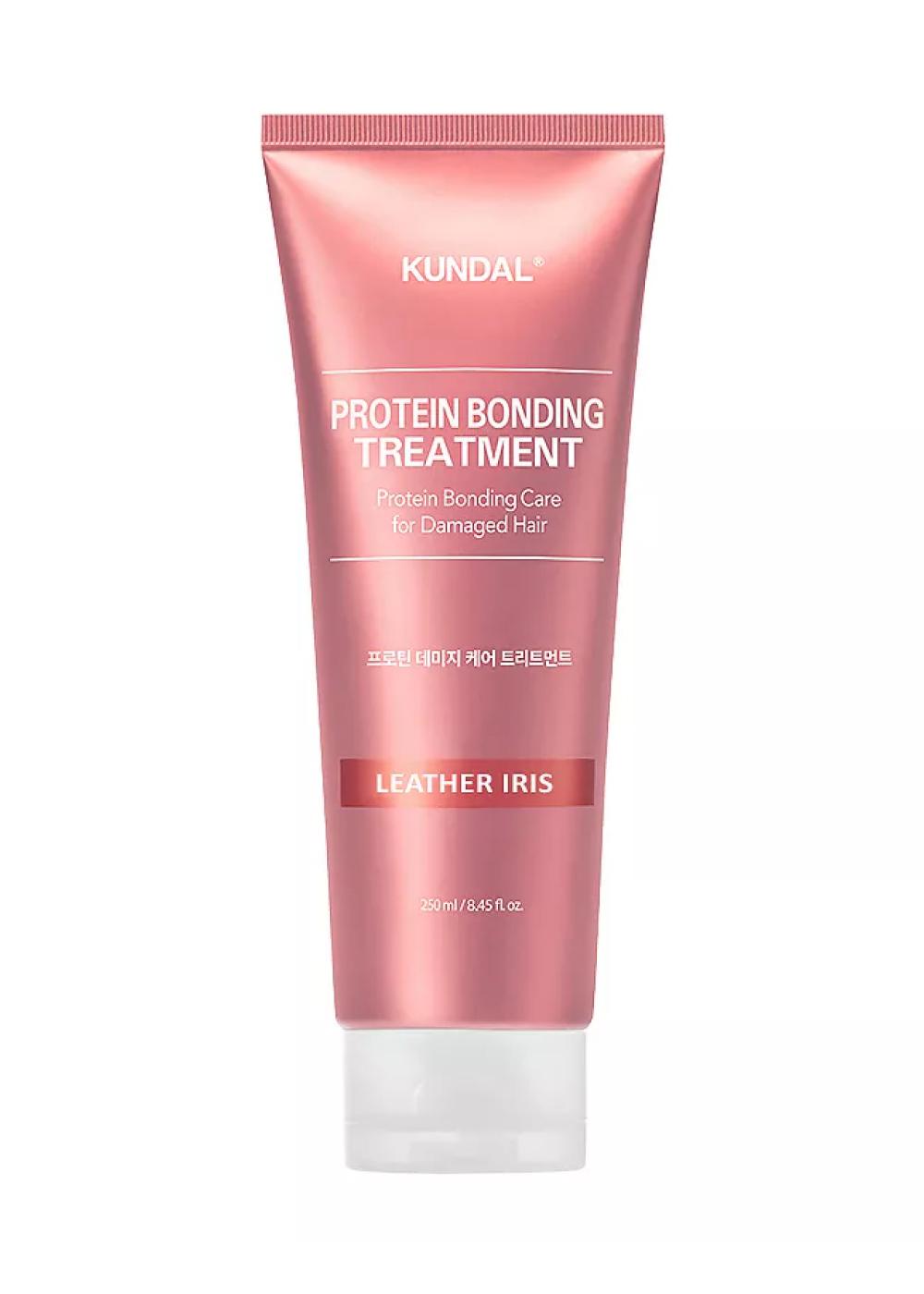 Кондиционер для поврежденных волос Protein Bonding Treatment Leather Iris, Kundal, 1439 руб. (&laquo;Лэтуаль&raquo;)