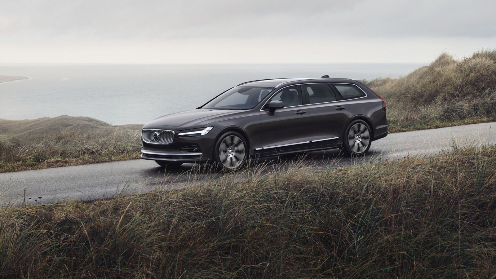 Volvo откажется от производства универсалов0