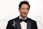Актер Эдриан Броуди на&nbsp;красной дорожке 97-й церемонии вручения премии «Оскар» в&nbsp;Голливуде, 2&nbsp;марта 2025&nbsp;года
