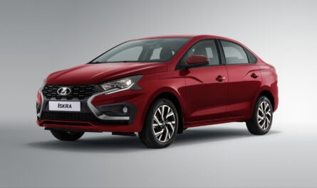 Lada Iskra начнут выпускать в тот же день, что и «Копейку» 55 лет назад