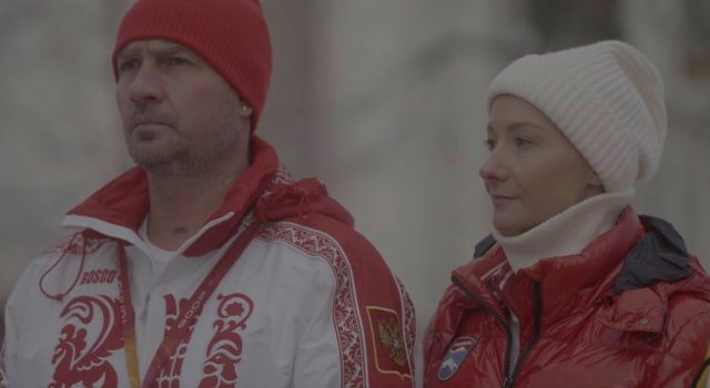 Рожденный дважды: документальный фильм о Романе Костомарове