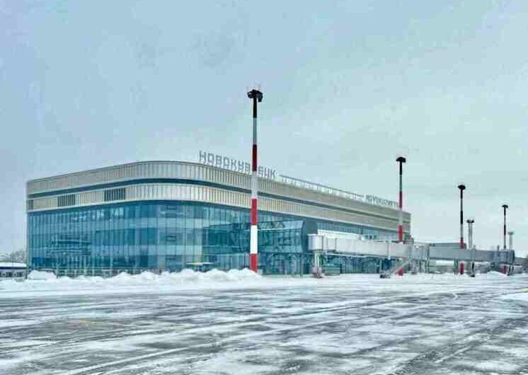 Шерегеш становится ближе: в Новокузнецке открылся новый терминал аэропорта